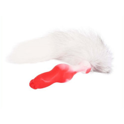 Kinky Puppy Plug Queue Dog Dick M 16 x 5cm